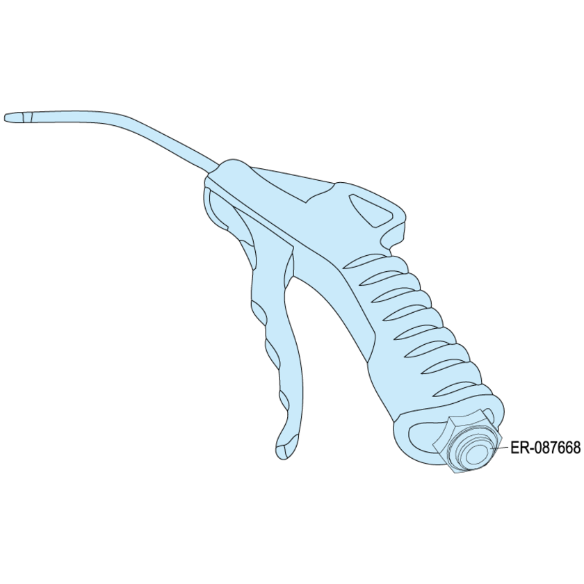 Blaspistole