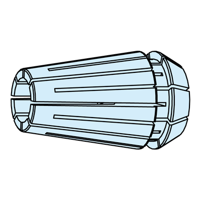 Spannzange ER16 ø 4mm