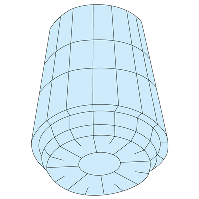 Spannzange ø 2.5mm ETS 32