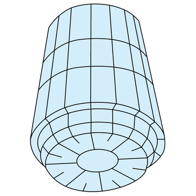 Spannzange ø 3mm ETS 32