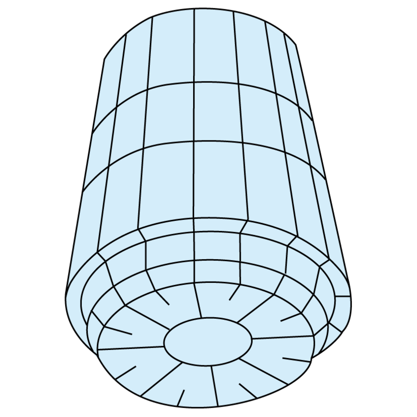 Spannzange ø 3mm ETS 32