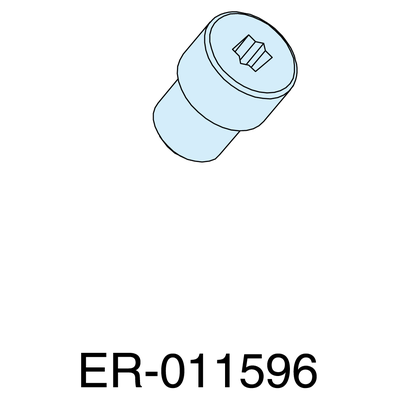 Dichtungsschraube M10