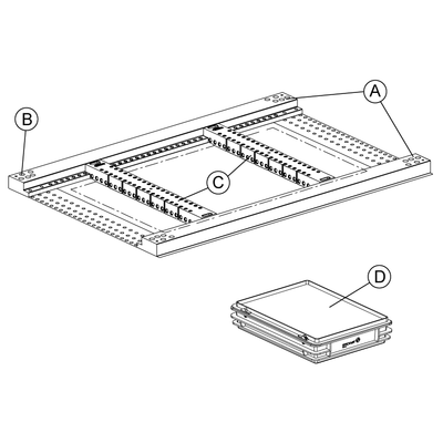 ManoSet Kit XXL Charmilles CT FI 6030