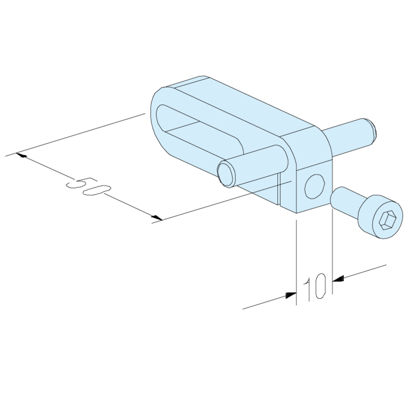 ClampSet Stop