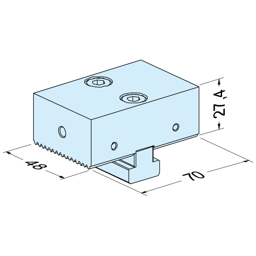 ClampSet Block F