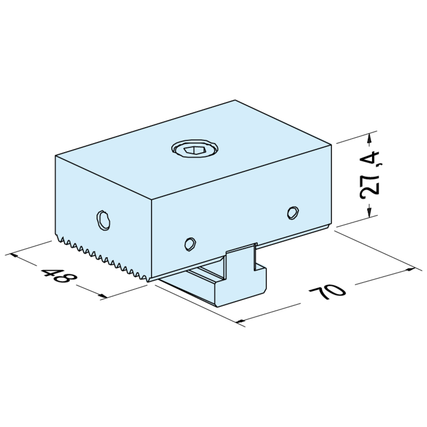 ClampSet Block S