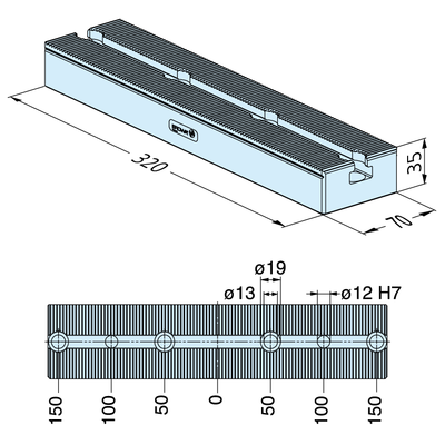 ClampSet Basis 320