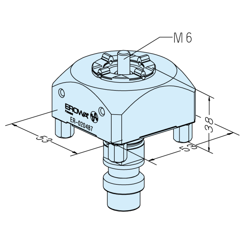 Compact ITS Adapter