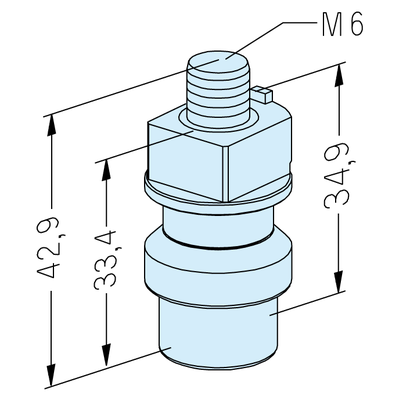 Compact Combi Spannzapfen