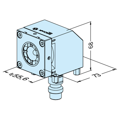 Compact ITS Winkel Adapter