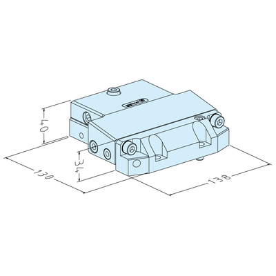 Pendelhalter 3D