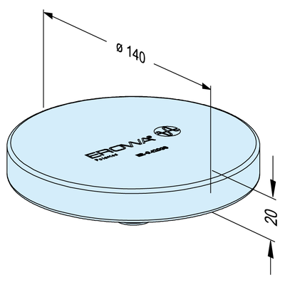 MTS Abdeckung