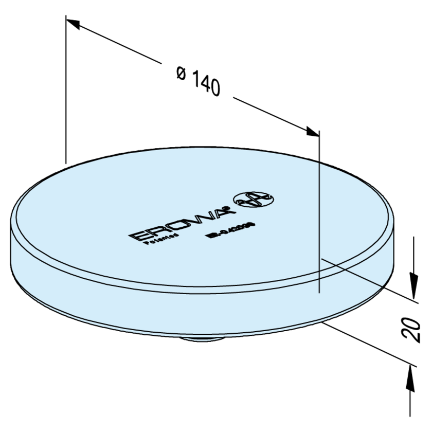 MTS Abdeckung