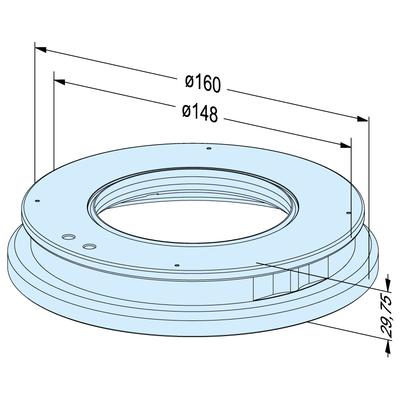 Dichtring PowerChuck P / PM85