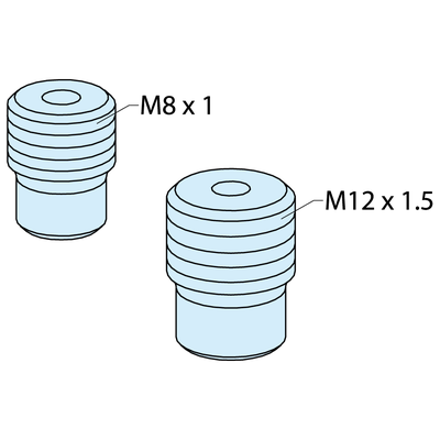 MTS Z-Auflageschrauben