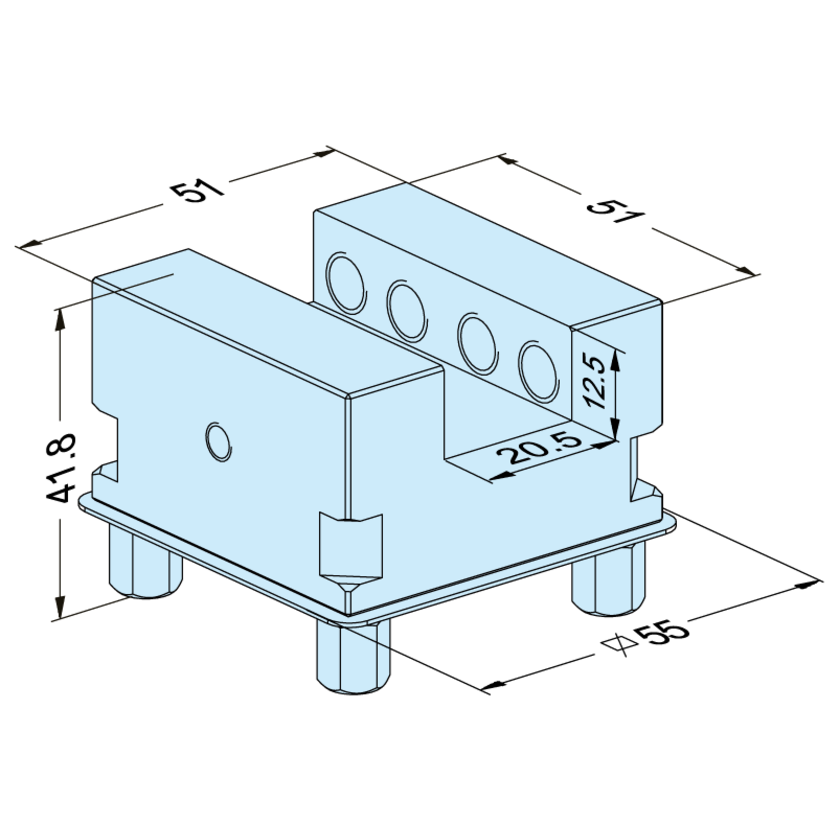 Unihalter C