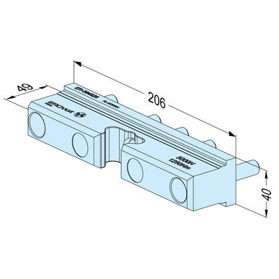 GripperLink WGS-500 40 mm