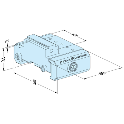 Anschlagelement Multi Stamp