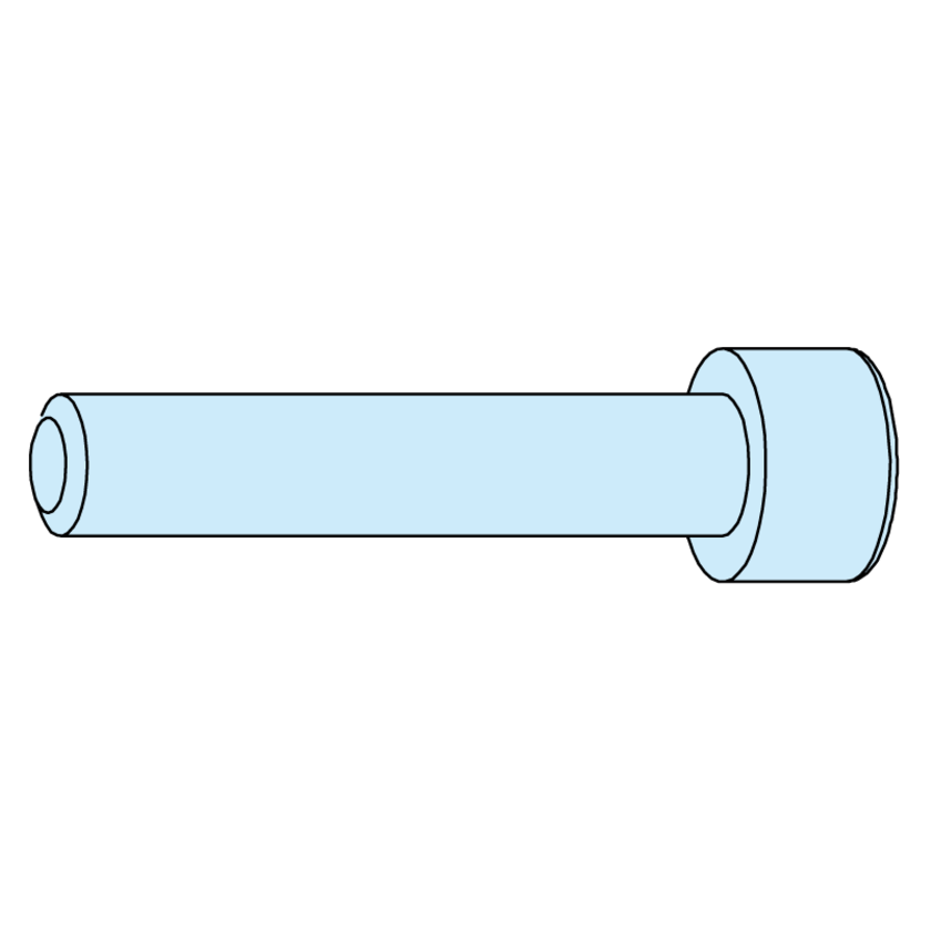 Passschraube M12x40