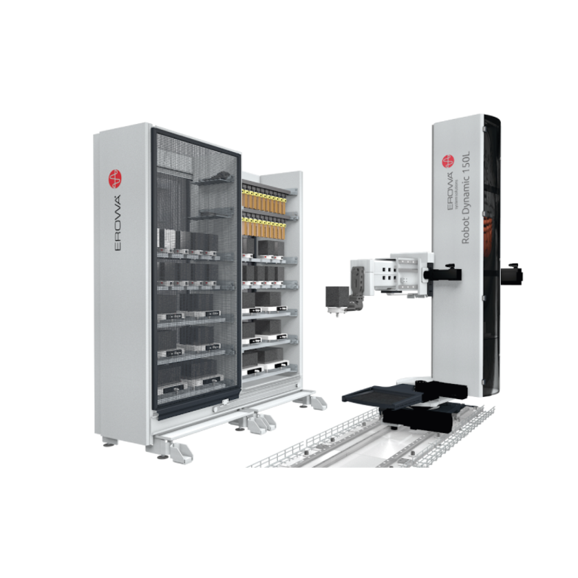 EROWA Robot Dynamic 150L