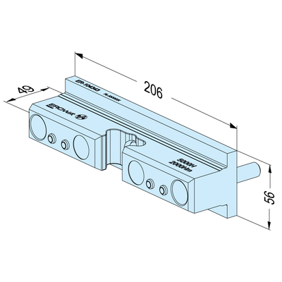 GripperLink WGS-500 56 mm