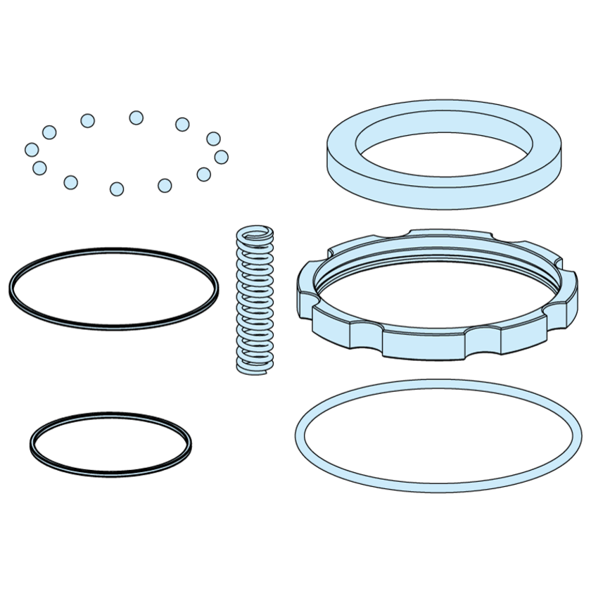 Repair kit ProductionChuck 210
