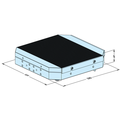 UPC Magnetpalette Neomicro