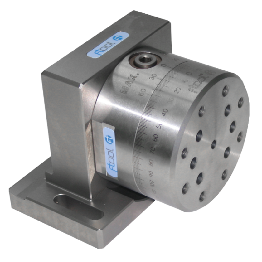 WEDM Winkel-Index-Tisch 80