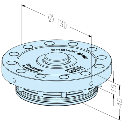 MTS IntegralChuck M-P