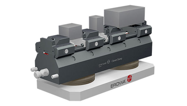 EROWA CleverClamp System