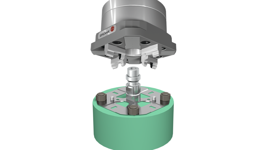 EROWA EDM Tooling System